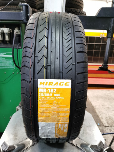 Llanta 215/55 R17 Mirage Mr-182 98w