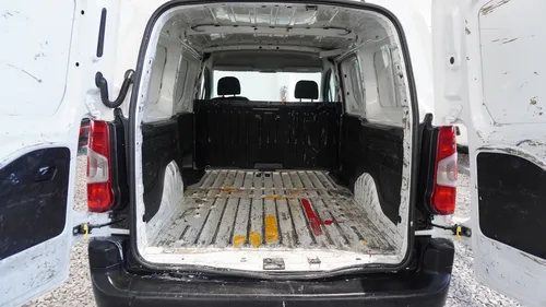 Peugeot Partner 1.6 Hdi Maxi Mt