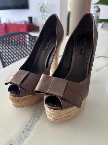 Zapatos De Mujer Louis Vuitton Talla 36