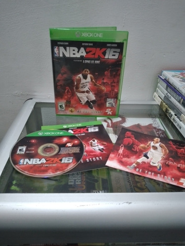 Nba 2k16 - Xbox One