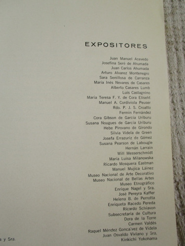 Catálogo 'arte Oriental - Museo Nacional De Arte Oriental