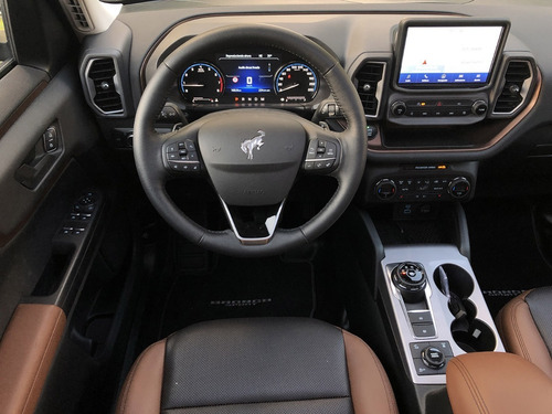 Ford Bronco 2,0l Ecoboost Wiltrak