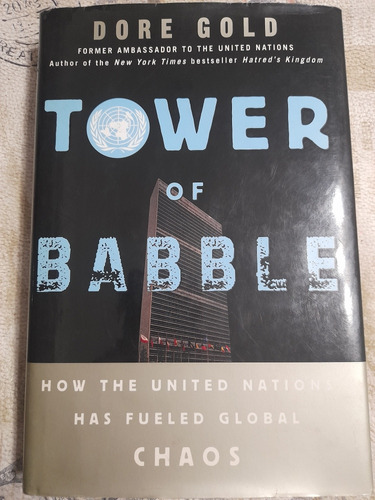 Libro Tower Of Babble- Edición Inglés 