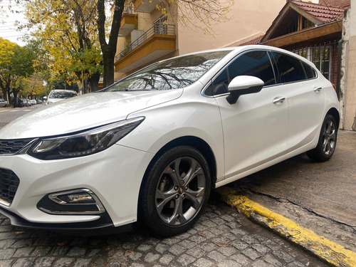 Chevrolet Cruze II 1.4 Ltz At 153cv