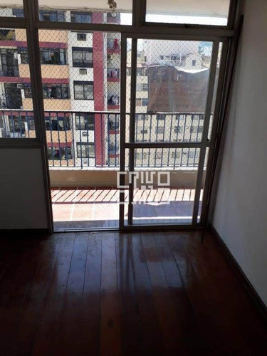 Imagem 8 de 20 de Cobertura Com 2 Dormitórios À Venda, 100 M² Por R$ 460.000,00 - Icaraí - Niterói/rj - Co0034