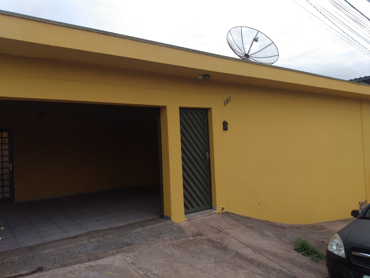 Captação de Casa a venda no bairro Jardim Gloria, Limeira, SP