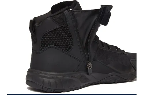 Botas tacticas fila con cierre sale