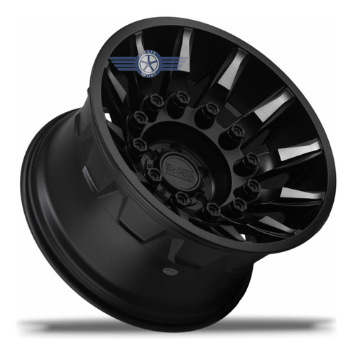 Rines 20x11.5 Black Rhino 6-139.7 Chevrolet Gmc Precio Par