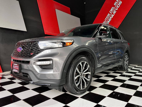 Ford Explorer 3.5 Sport 4x4 At