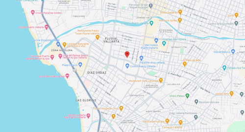 Venta De Casa En Col. Fluvial Vallarta, Jalisco.