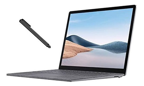 Laptop - Surface Laptop 4 13.5  Touchscreen Laptop Platinum,