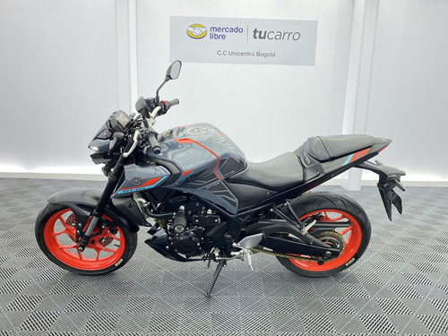 Yamaha Mt03