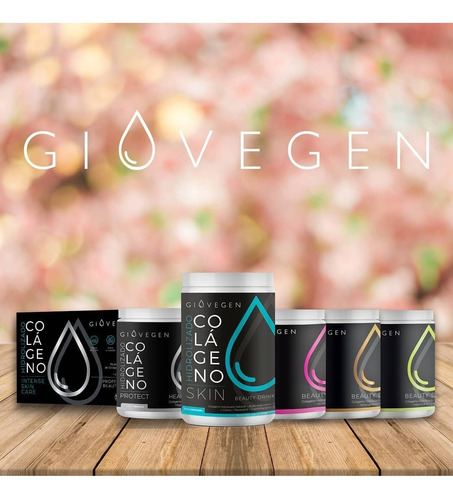 Giovegen Flex Recharge - Colágeno Hidrolizado Bebible