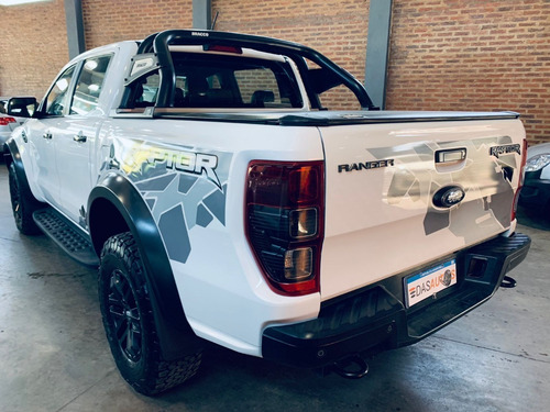 Imagen 3 de 15 de Ford Ranger Raptor 2019