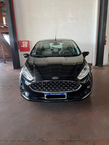 Ford Fiesta Kinetic 1.6 Titanium Powershift 120cv