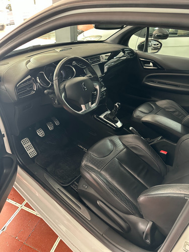 Citroën DS3 1.6 Thp 156 Sport Chic Nav