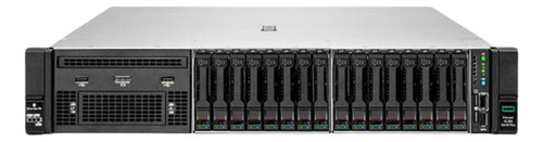Servidor Hp Dl380 G10 16sff Dual Gold 48 Core 256gb Ssd 1.9t