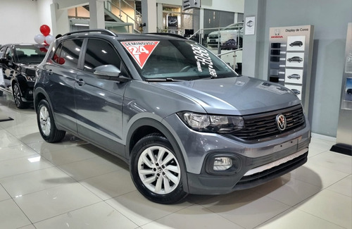 Volkswagen T-Cross Volkswagen T-Cross 1.0 200 TSI 12V (Aut) (Flex)