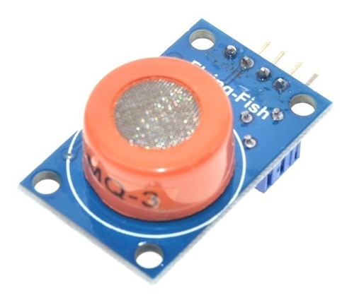 Sensor De Alcohol Para Arduino Mq-3