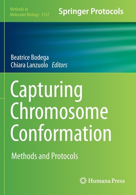 Libro Capturing Chromosome Conformation: Methods And Prot...