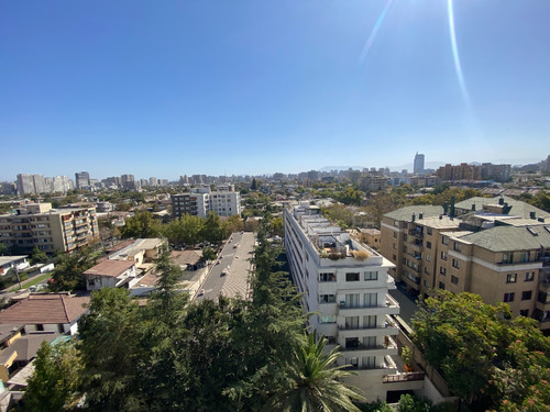 Departamento Con Vista Despejada En Barrio Seguro