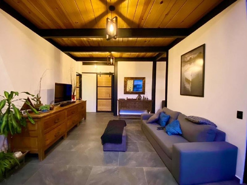 Imagen 8 de 30 de Casa Sola En Venta En Avándaro, Valle De Bravo, México