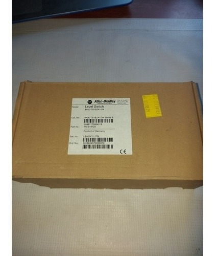 Allen Bradley 840e-tb1b2a1-d4 Level Condition Sensor 