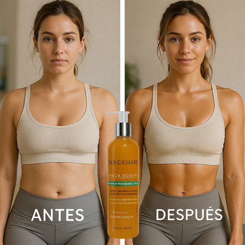 Gel Reductor Efecto Frío Skindemare Sculpt 250ml Neutra