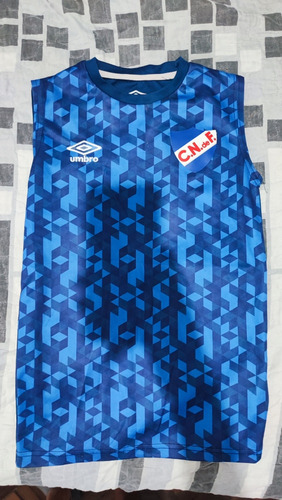 Musculosa Nacional Umbro -niño-