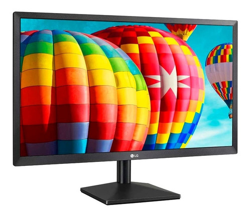 Monitor LG Gaming 24mk430h-b Freesync 5ms Ips Hdmi - Vga