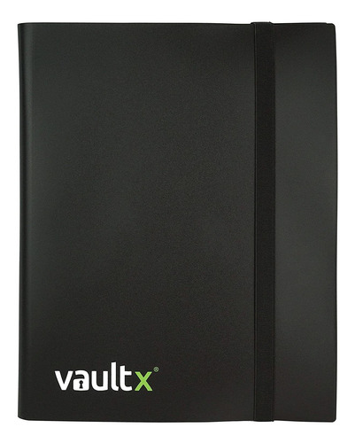 Vault X Binder   Carpeta De 9 Bolsillos Para Tarjetas De Com