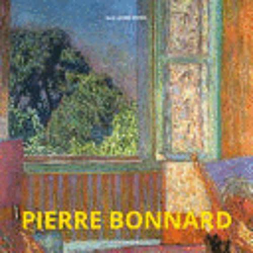 Libro Pierre Bonnard