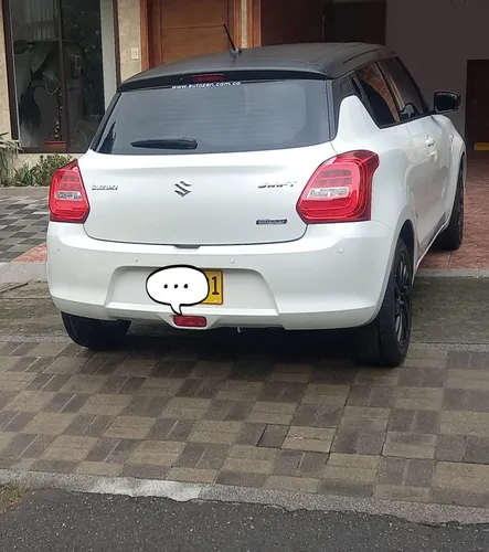 Suzuki Swift 1.2 Hybrid 2Wd