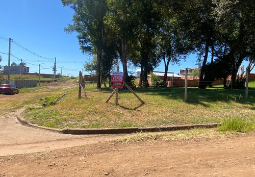 (v535) Espectacular Lote A 2 Cuadras De Acceso Sur