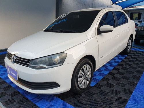 Volkswagen Voyage VOYAGE 1.0/1.0 City Mi Total Flex 8V 4p