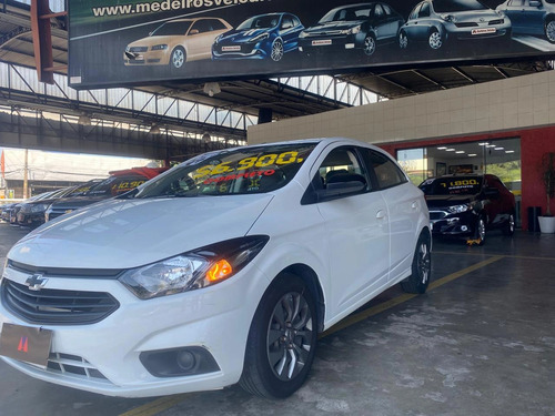 Chevrolet Onix 1.0 Joy Black Edition 5p