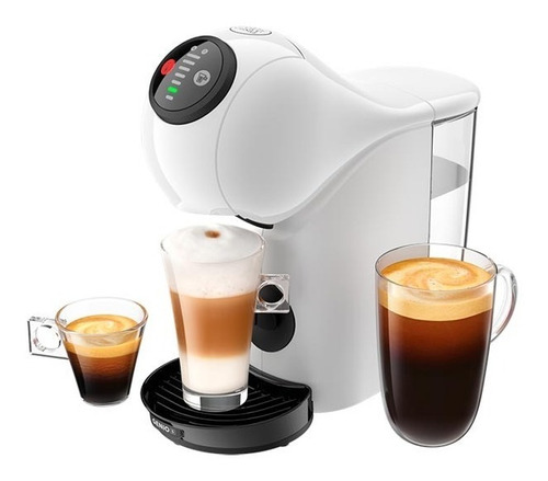 Cafetera Nescafe® Capsulas Dolce Gusto® Genio S