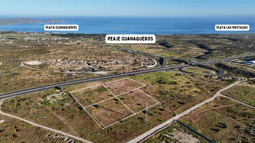 Vendo Terreno Ideal Servicentro O Inversión (64641)