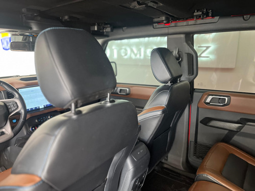 Ford Bronco 2024 5p Outer Banks L4/2.3/t Aut