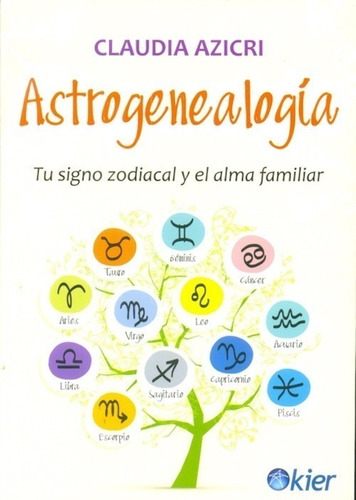 Astrogenealogia - Azicri Claudia