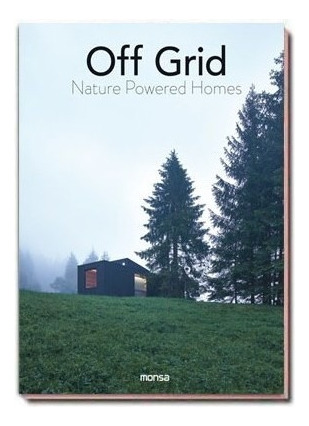 Off Grid  Libro  Hogares Fuera De La Red