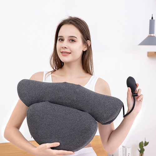 Almohada Viscoelástica De Algodón N Bounce, Almohada Viscoel