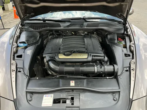 Porsche Cayenne 3.6cc Tp Aa 4x4