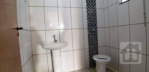 Imagem 11 de 24 de Casa Com 3 Dormitórios À Venda, 227 M² Por R$ 400.000 - Presidente - Araçatuba/sp - Ca1155