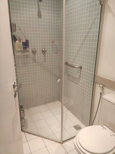 Imagem 12 de 12 de Flat Apart Hotel Em Copacabana