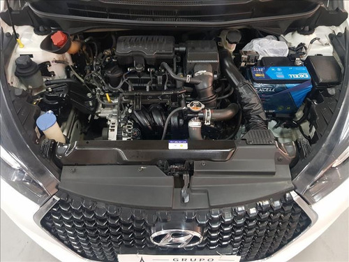 Imagem 7 de 8 de Hyundai Hb20s 1.0 Comfort Plus 12v