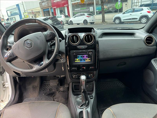 Renault Duster 1.6 16v Sce Flex Authentique X-tronic