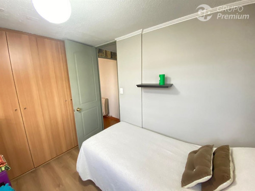 Departamento En Venta De 2d 2b 1est En Conchalí