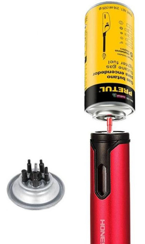 Refill Universal Para Encendedor, Compatible Zippo, Ronson.