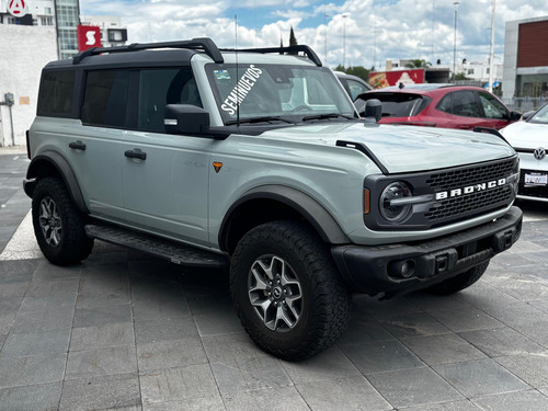 Ford Bronco 2.0t Sport Badlands